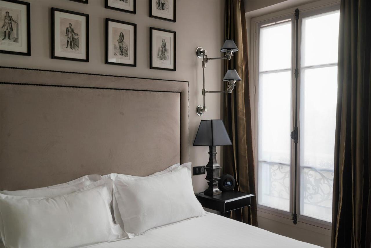 Hotel Saint-Louis En L'Isle - Notre-Dame Paris Eksteriør billede